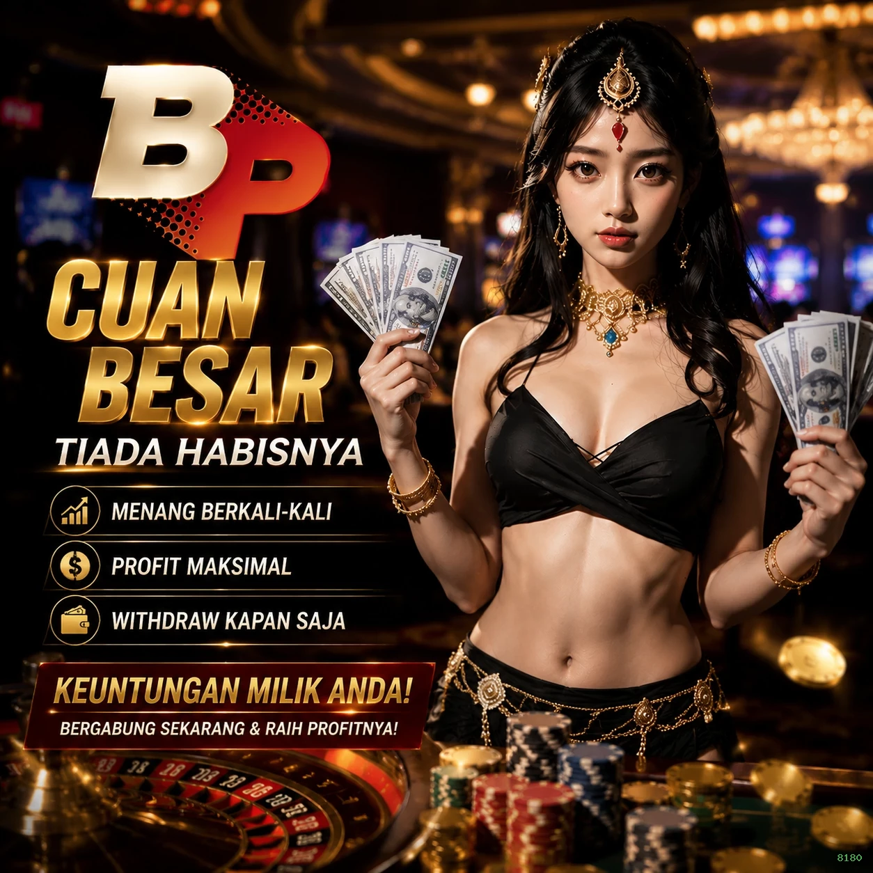 8180: Temukan Kesenangan Bermain Game Arcade Kini Juga!